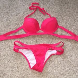 Victoria’s Secret bathing suit